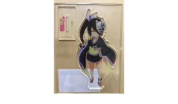 2.5次元の誘惑 アクリルフィギュア アクリルスタンド アクスタ 全8種